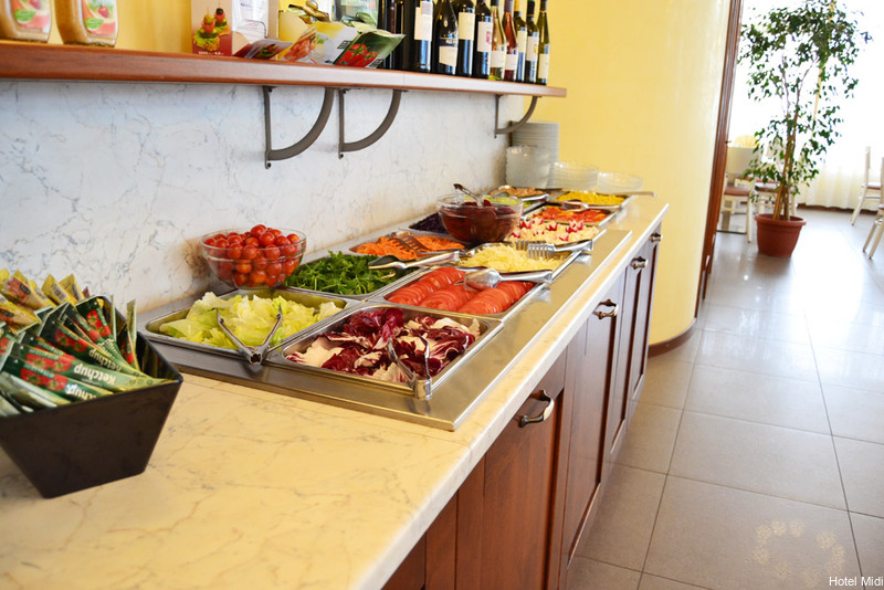 Фото Hotel Midi