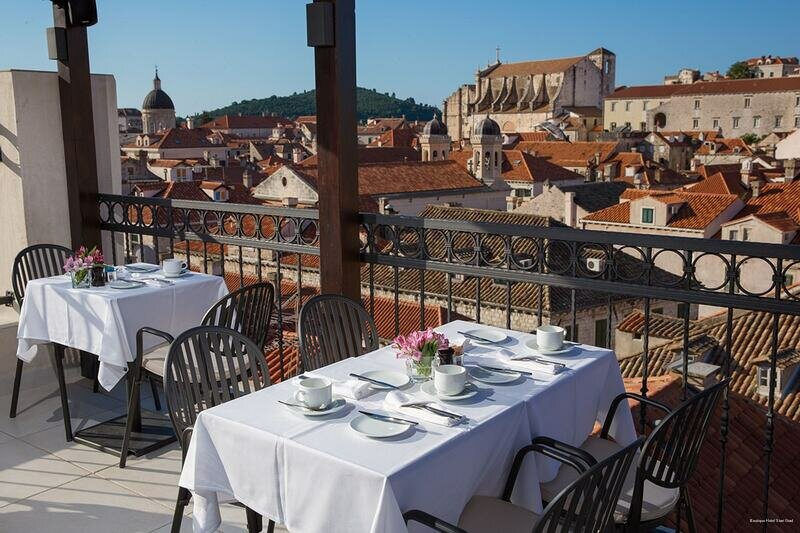 Stari Grad Хорватия