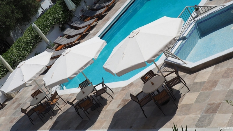 Фото Evridiki Hotel