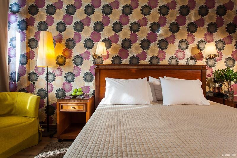 Фото Hotel El Greco