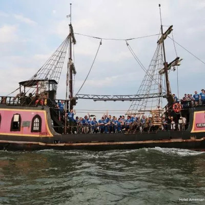 Фото Hotel American