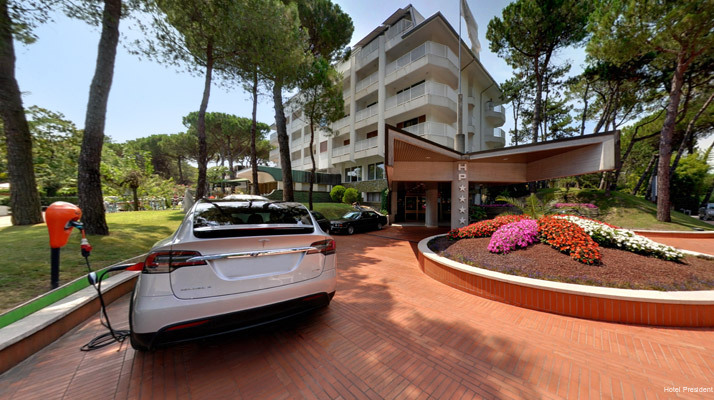 Фото Hotel President Lignano