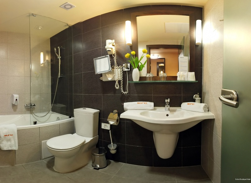 Фото Soho Boutique Hotel