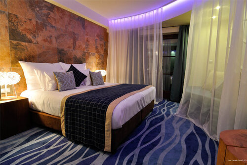Гостиница Hotel Cascade Resort & SPA