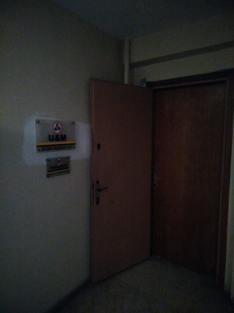 Customs broker U&m Customs Brokerage, Istanbul, photo