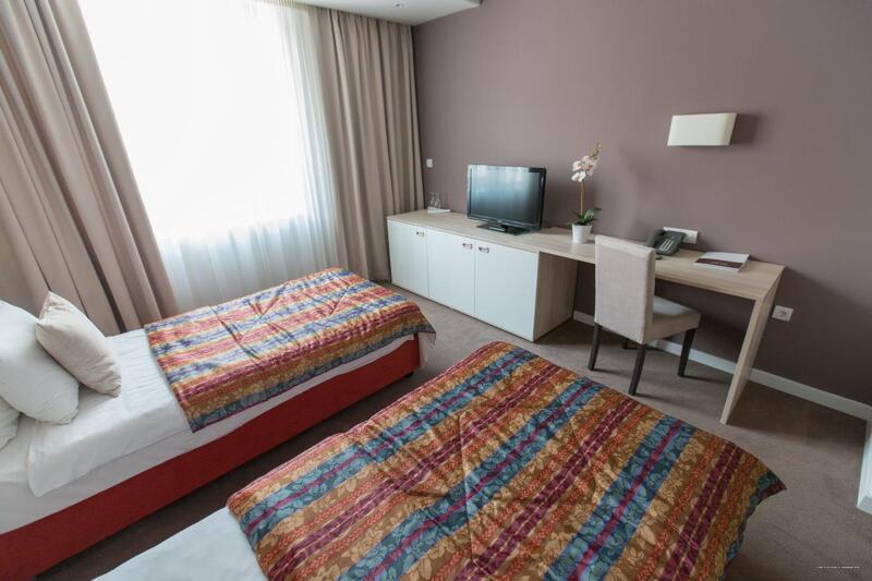 Фото New City Hotel & Restaurant Niš