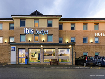 Фото Ibis Styles Nice Centre Gare