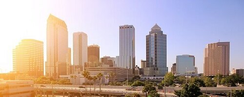 Внешний вид отеля Four Points by Sheraton Ljubljana Mons в Любляне, фото 3