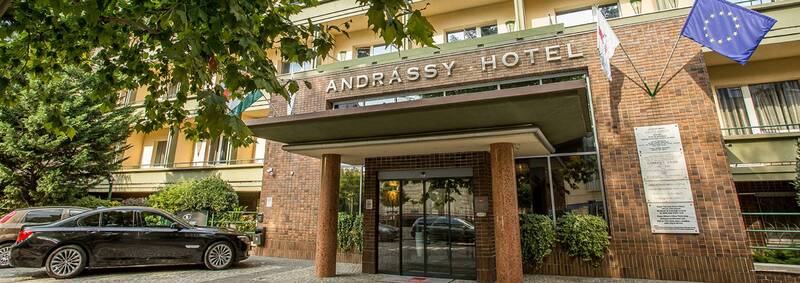 Фото Mamaison Hotel Andrassy Budapest