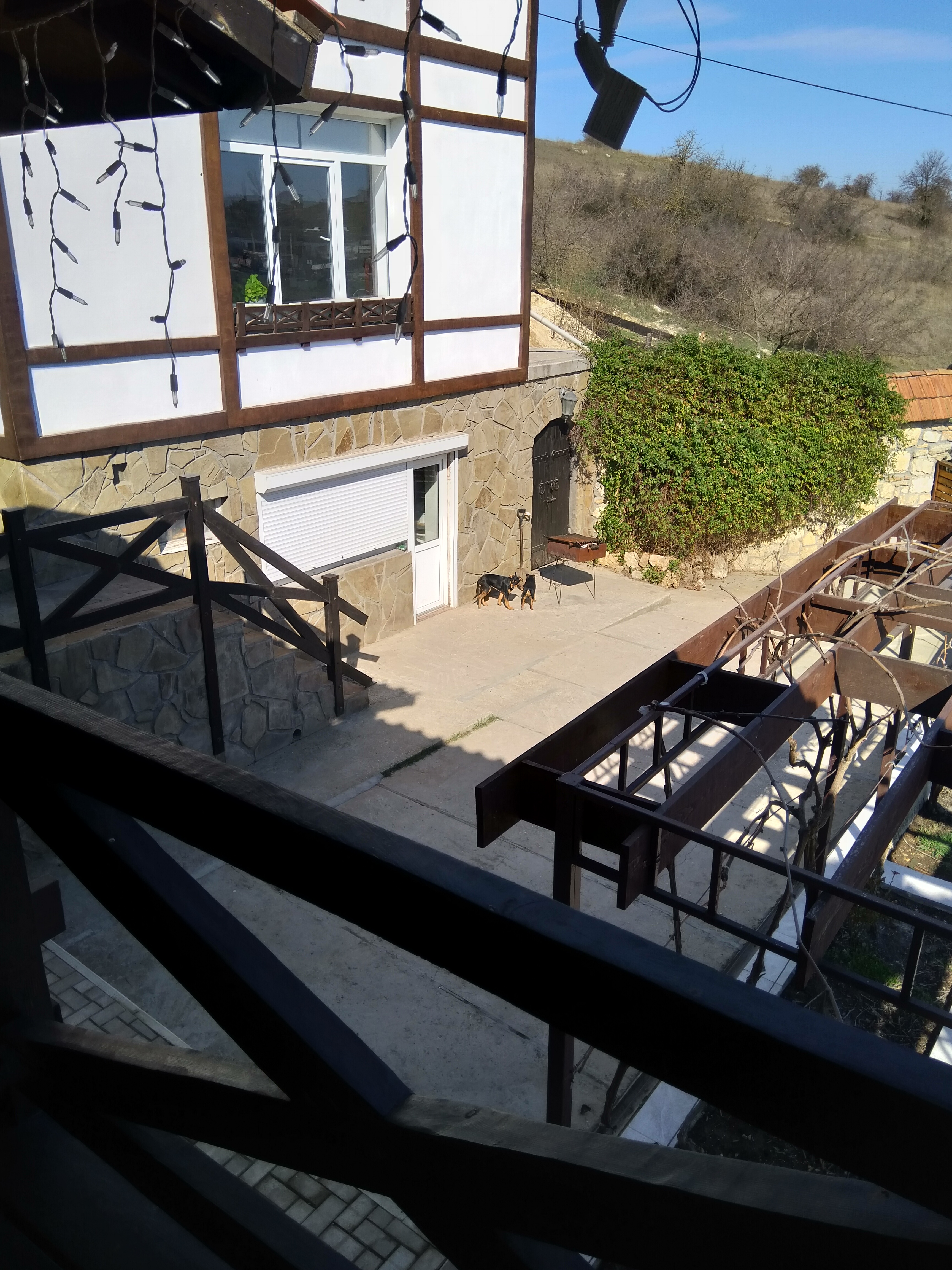 Фото Шато Бужор