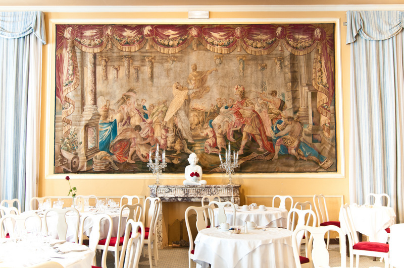 Фото Grand Hotel Londra