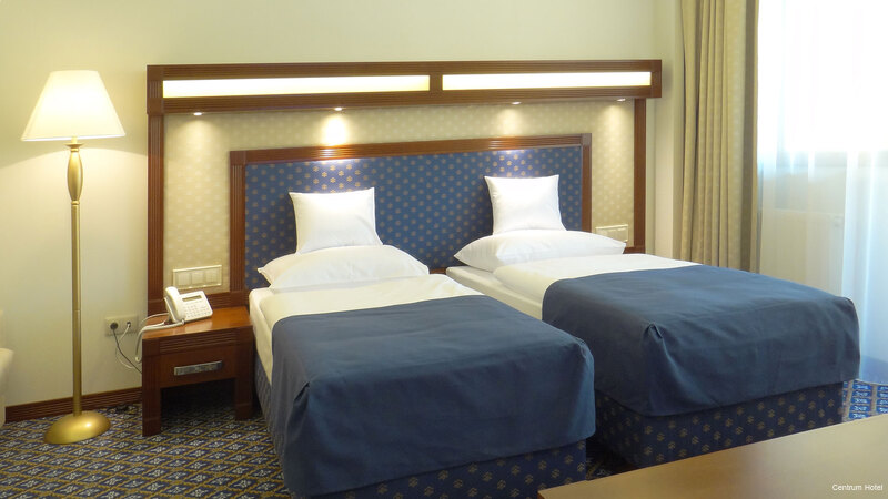 Фото Centrum Hotel Debrecen