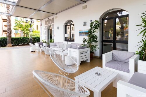 Гостиница Hotel Ligure в Споторно
