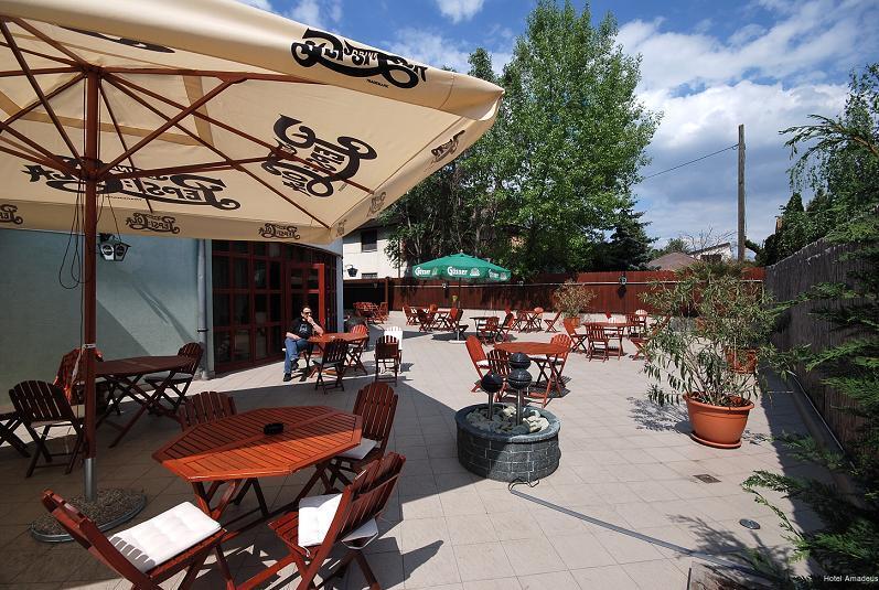 Фото Hotel Amadeus