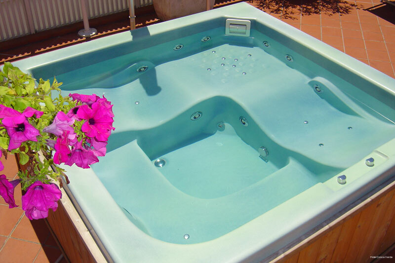 Фото Hotel Conca Verde