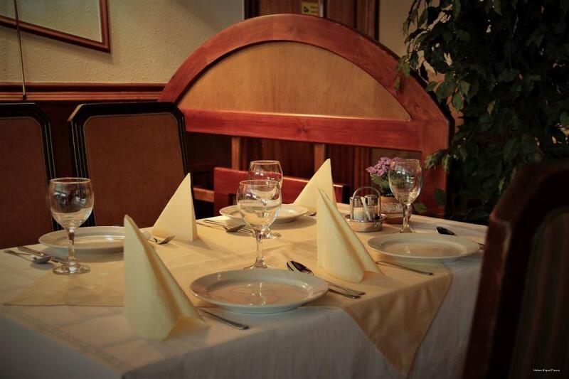 Фото Halász Airport Panzio