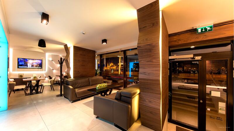 Фото Boutique Hotel Victoria Budapest
