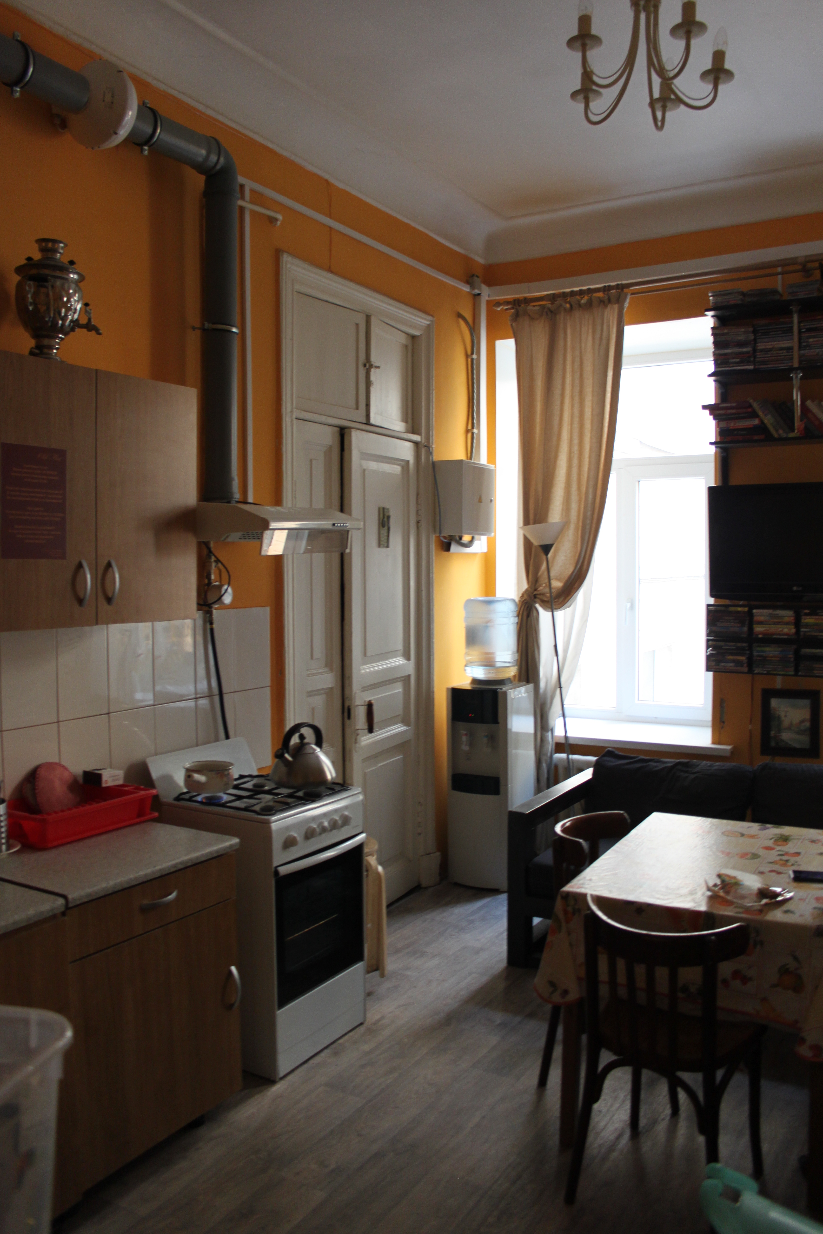 Фото Old Flat на 1-ой Советской 12