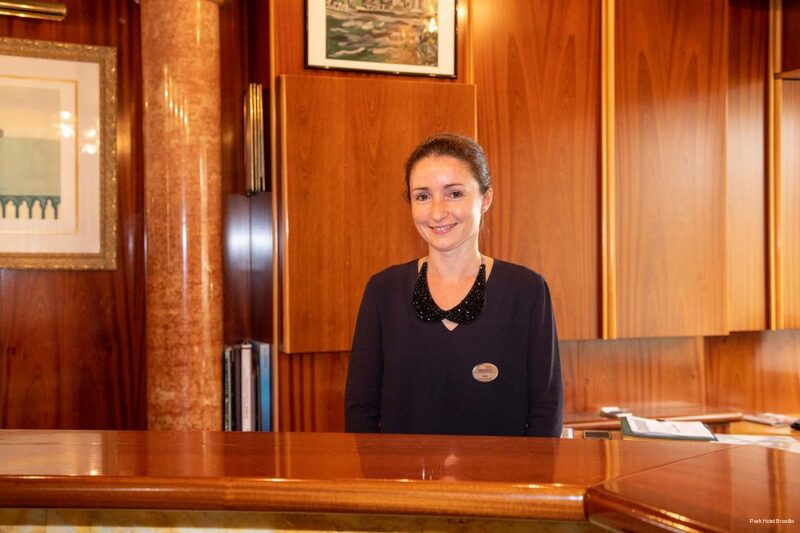 Фото Park Hotel Brasilia