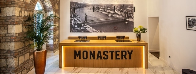 Фото Monastery Boutique Hotel Budapest
