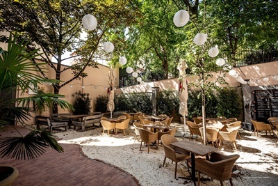 Фото Monastery Boutique Hotel Budapest