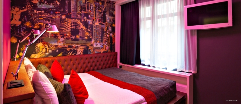 Фото Bohem Art Hotel