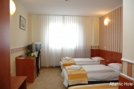 Фото Atlantic Hotel