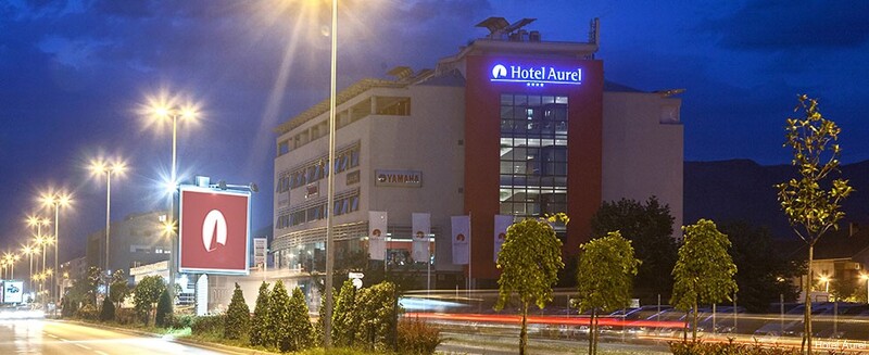 Фото Hotel Aurel