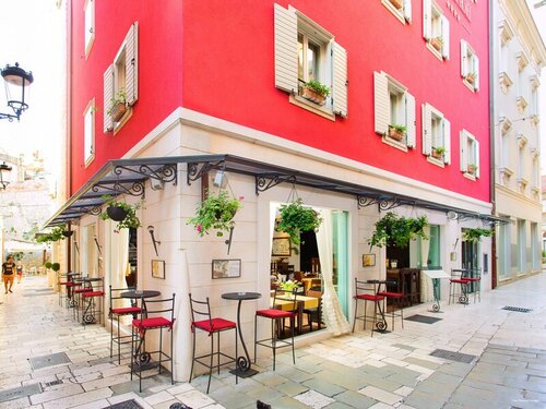Внешний вид отеля Marmont Heritage Hotel в Сплите, фото 1