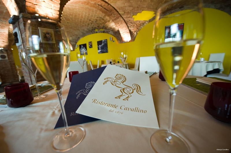 Фото Albergo Cavallino