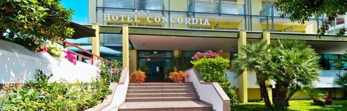 Гостиница Hotel Concordia