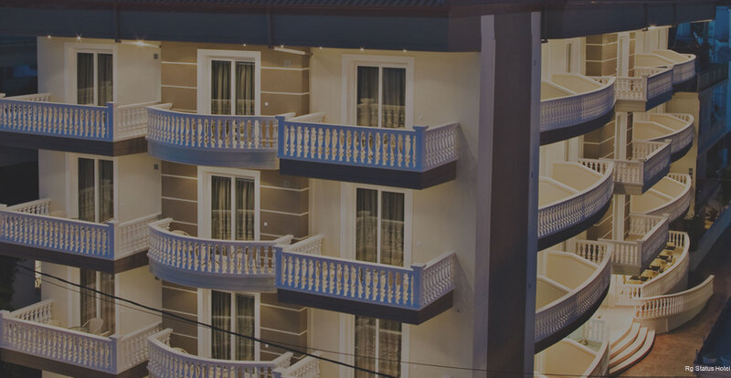Фото Rg Status Hotel