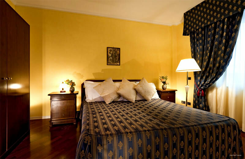 Гостиница Grand Hotel Primavera в Борго-Маджоре