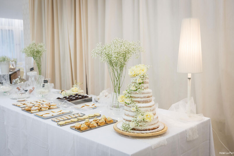 Фото Hotel La Perla Rimini