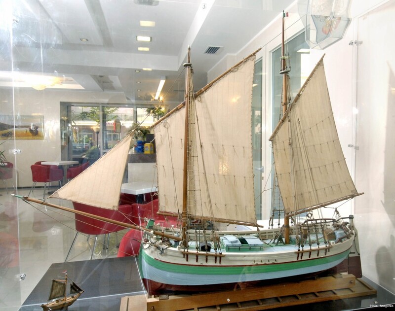 Фото Hotel Aragosta