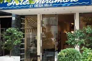 Фото Hotel Miramare et de la Ville