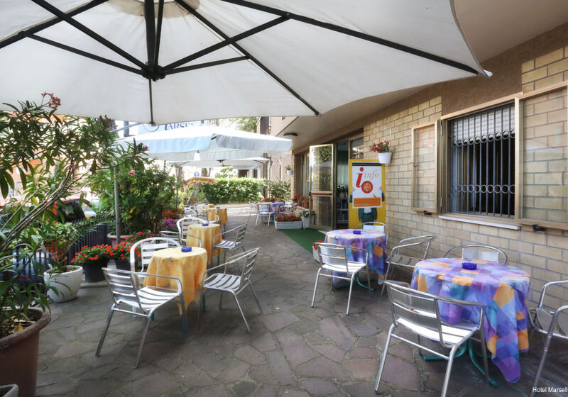 Фото Hotel Marselli