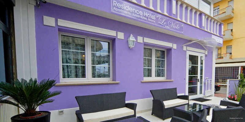 Фото Residence Hotel Le Viole