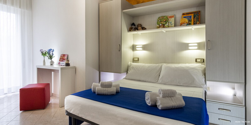 Фото Hotel Tre Rose