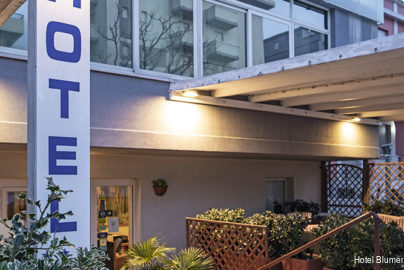 Фото Hotel Blumen