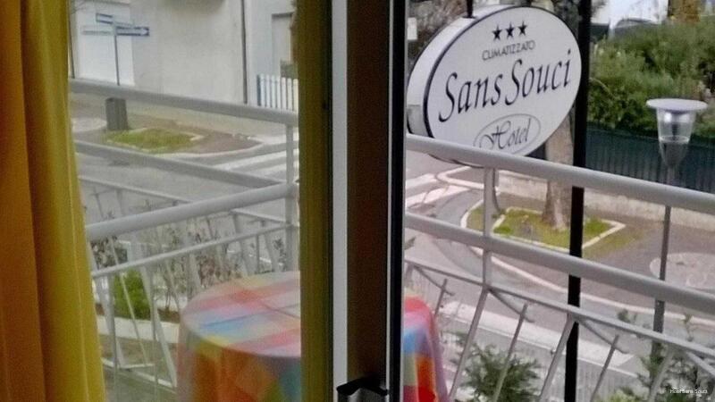 Фото Hotel Sans Souci