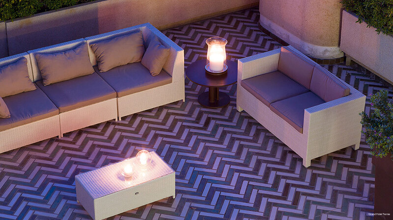 Фото Grand Hotel Terme