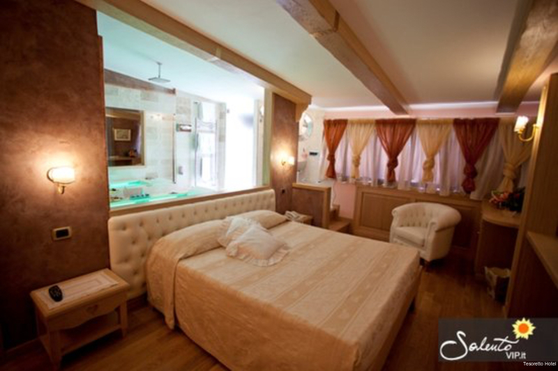 Фото Hotel Tesoretto