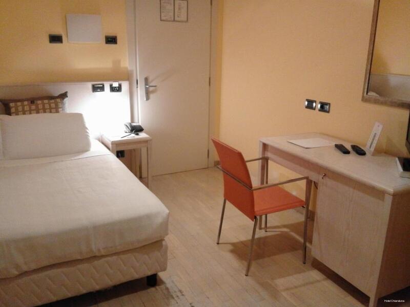 Фото Hotel Chiaraluna