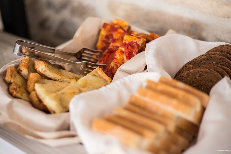 Фото Residenza Amblingh