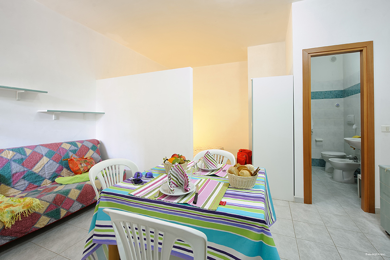 Фото Baia degli Aranci