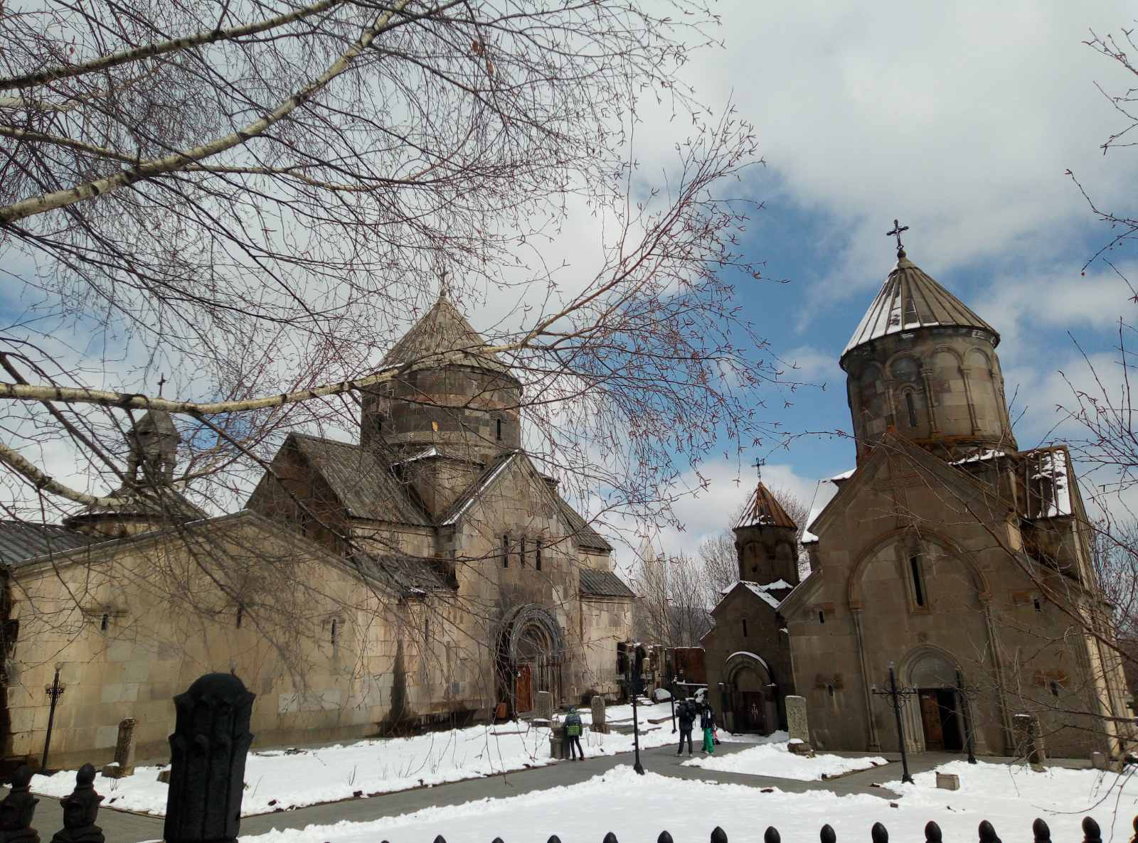 Фото Цахкадзор Марриотт