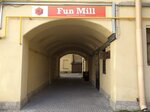 FunMill (Liteyniy Avenue, 60), board games