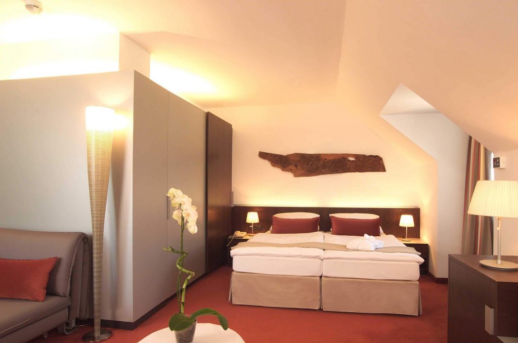 Фото Hotel Astoria Vienna