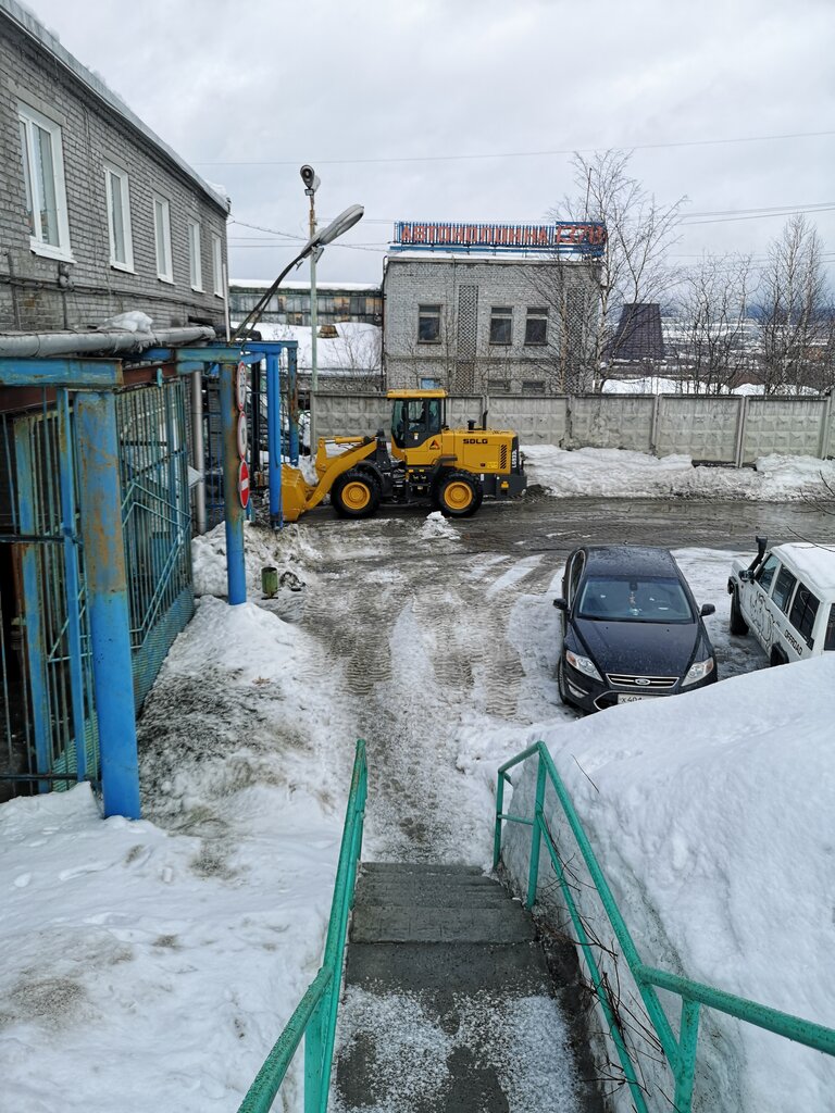 شركة النقل بالشاحنات الحكومية ATP Murmanskavtotrans avtokolonna № 1378 ، ، صورة